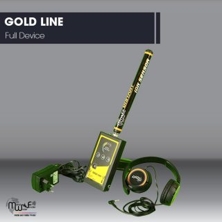 Gold Line جهاز كاشف الذهب في باطن الأرض 3