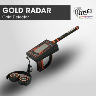 Gold Radar جهاز استشعاري كاشف الذهب والكنوز الدفينة 6