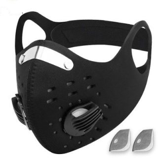 Face Mask Disposable Mouth Masks Flu Virus 2