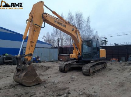 HYUNDAI R210 LC-7 2012 3