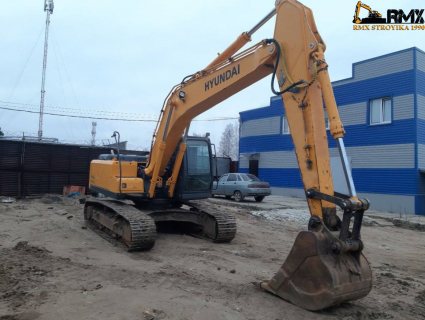 HYUNDAI R210 LC-7 2012 5