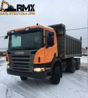 SCANIA P380 / 2011 2