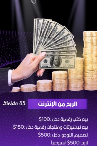 الربح من الإنترنت  2
